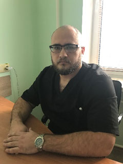 Труш Павел Олегович
