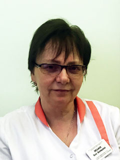 Письмак Алла Леонидовна